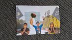 Foto Jasper Philipsen met handtekening (print) # Tour, Verzenden, Nieuw, Overige typen