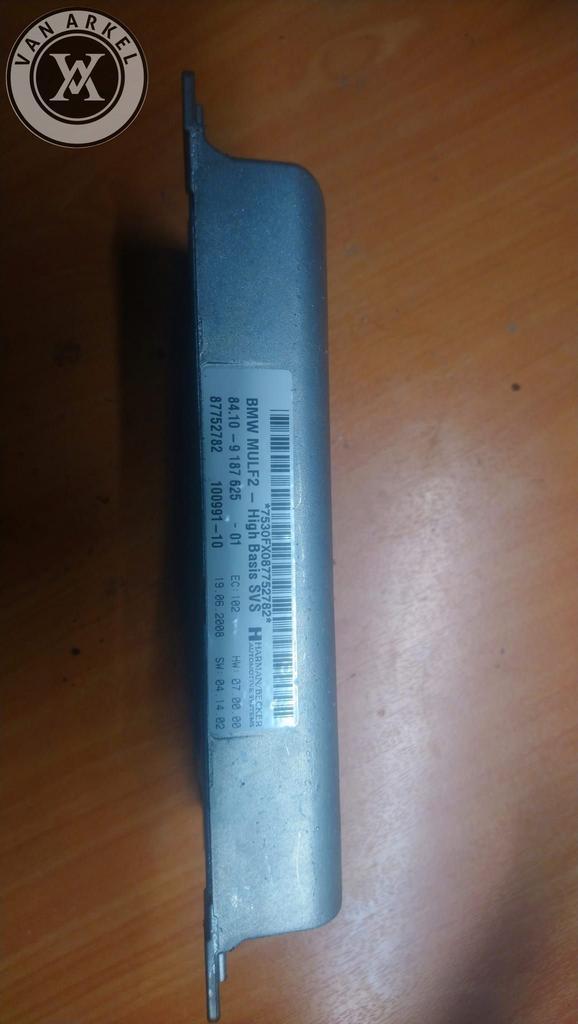 bmw mulf 2 9187625, Auto diversen, Autoradio's, Ophalen of Verzenden