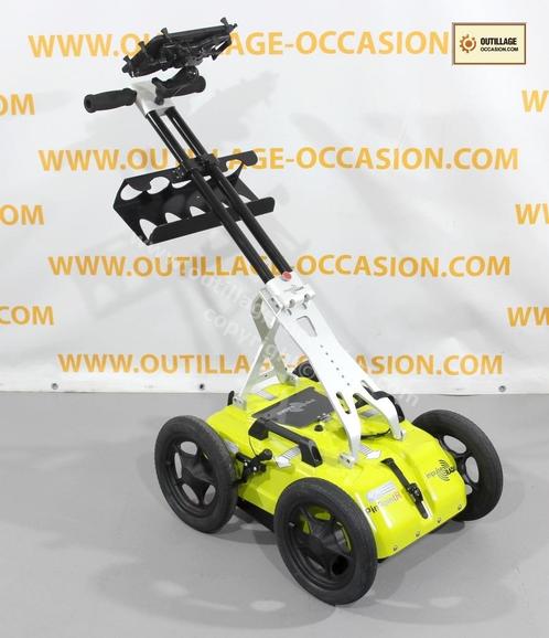 IMPULSE RADAR PINPOINT R grondradar, Zakelijke goederen, Machines en Bouw | Metaalbewerking, Verzenden