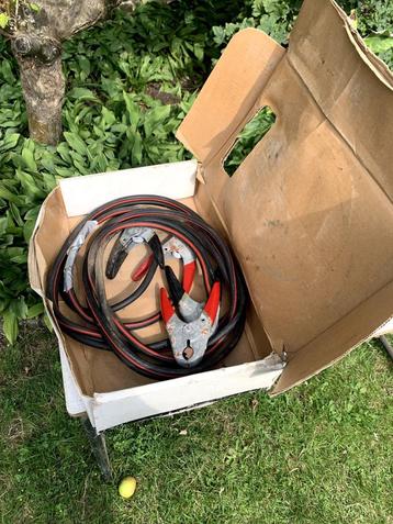 Zwaardere startkabel beschikbaar voor biedingen
