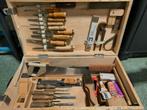 Houtbewerkingsgereedschap, Doe-het-zelf en Bouw, Gereedschap | Handgereedschap, Ophalen of Verzenden