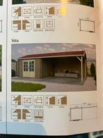 Chalet, Ophalen, Zo goed als nieuw, Hout