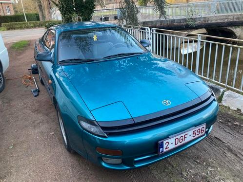 Toyota Celica 1993, Auto's, Toyota, Particulier, Celica, Benzine, 3 deurs, Handgeschakeld, Ophalen