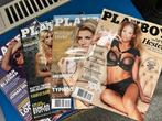 Playboy september 2014 tem juni 2015, Ophalen, Nieuw