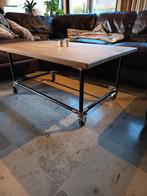 karretje op wielen - diy, Ophalen, Gebruikt, Knutselwerk