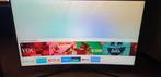 SAMSUNG 4K UHD gebogen 140 cm/55" Smart HDR+, Audio, Tv en Foto, Televisies, Ophalen, Zo goed als nieuw, 100 Hz, Samsung