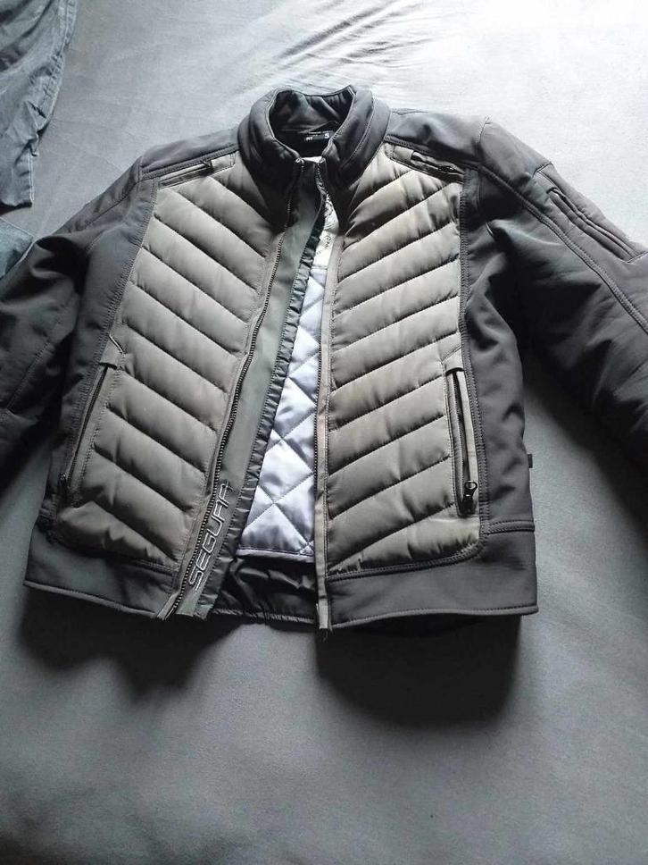 motor jas smal, Motoren, Kleding | Motorkleding, Jas | textiel, Tweedehands, Ophalen