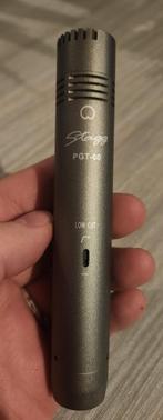 Stagg pgt 60 microfoon., Ophalen of Verzenden, Zo goed als nieuw