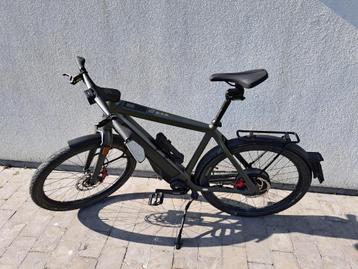 Strömer ST5 pinion Adventurine green beschikbaar voor biedingen