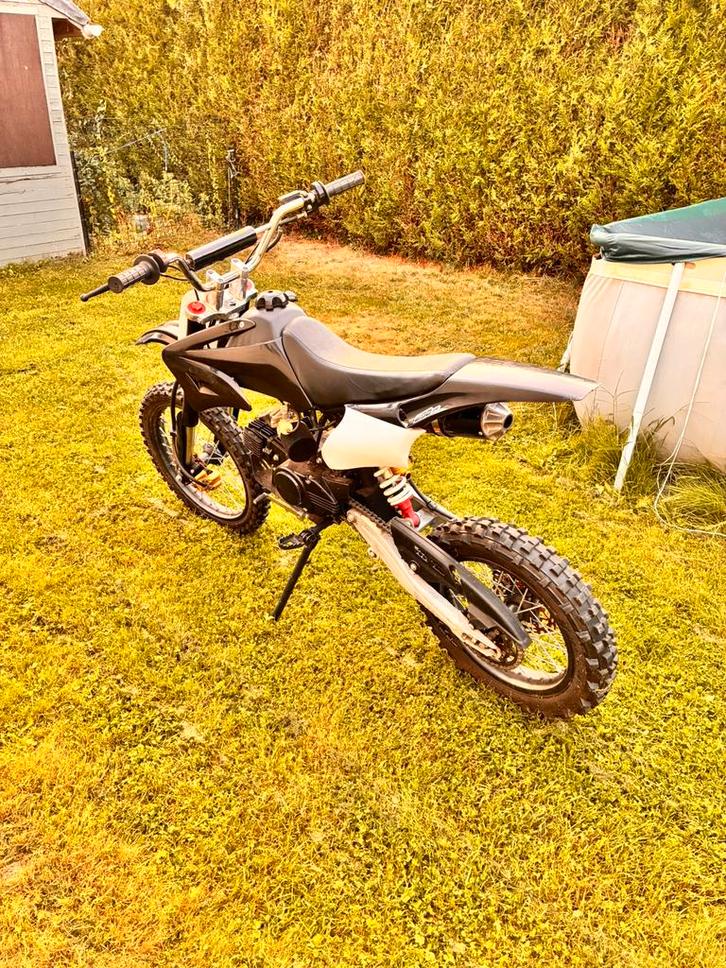 Dirt Bike 125cc, Motoren, Overige Motoren, 1 cilinder, Ophalen