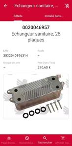 échangeur à plaque Bulex Thermomaster neuve, Collections, Collections Autre, Enlèvement ou Envoi, Neuf