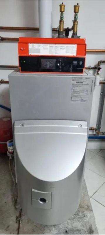 Viessmann vitorondens 200T condensaatolie 24kw  beschikbaar voor biedingen