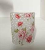 theelicht potjes, Enlèvement ou Envoi, Utilisé, Autres couleurs