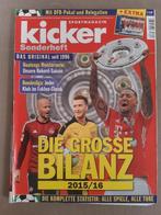 Kicker Die Grosse Bilanz 2015/16, Verzenden, Gebruikt, Boek of Tijdschrift