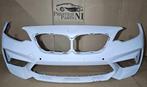 Voorbumper BMW 2 Serie M2 F87 FACELIFT COMPETITION ORGINEEL, Auto-onderdelen, Carrosserie, Gebruikt, Voor, Herkomst onderdeel bekend