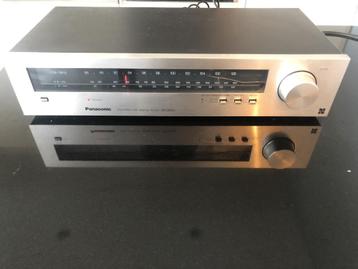 Technics ST-2600L analoge FM/MW/LW vintage tuner beschikbaar voor biedingen