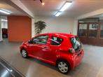 Toyota aygo 1.0i | zuinig | nette staat, Voorwielaandrijving, Euro 5, Stof, Bedrijf