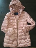 Roze winterjas met dons River Woods 13 / 14 jaar, Gebruikt, Ophalen of Verzenden, Jas, River woods