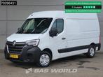 Renault Master 135PK L2H2 LED Airco Cruise Parkeersensoren E, Auto's, Bestelwagens en Lichte vracht, 135 pk, Stof, Gebruikt, Euro 6