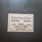 Etiquette Grand Cru, Verzamelen, Ophalen of Verzenden, Gebruikt, Overige typen, Overige merken