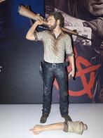 Rick Grimes The Walking Dead Deluxe Figuur, Kinderen en Baby's, Speelgoed | Actiefiguren, Ophalen, Zo goed als nieuw