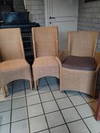 Rotan stoelen, Huis en Inrichting, Ophalen, Zo goed als nieuw