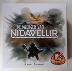 De dwergen van Nidavellir - White Goblin Games, Trois ou quatre joueurs, Enlèvement ou Envoi, Utilisé, White Goblin Games