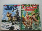 Stripverhalen van Buck Danny, Meerdere stripboeken, Ophalen of Verzenden, Gelezen, Victor Hubinon