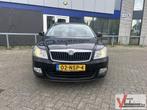 Skoda Octavia Combi 1.6 TDI Greenline Business Line | Cruise, Auto's, Parkeersensor, Zwart, Te koop, Octavia