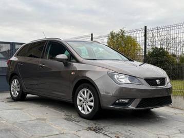 Seat Ibiza * 1.6 Tdi 90pk * Airco  beschikbaar voor biedingen