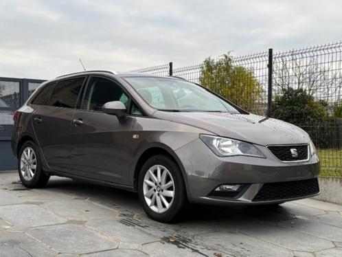 Seat Ibiza * 1.6 Tdi 90pk * Airco, Auto's, Seat, Bedrijf, Te koop, Ibiza, ABS, Airbags, Airconditioning, Centrale vergrendeling