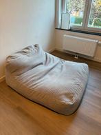 zitzak Big Bertha, Maison & Meubles, Sièges-poires, Enlèvement, Comme neuf, Pouf