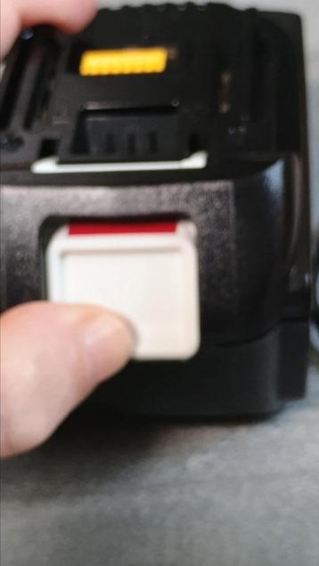 Makita-batterijen, hoe herken je ze? beschikbaar voor biedingen