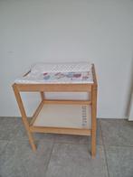 Verzorgingstafel en park, Kinderen en Baby's, Kinderkamer | Commodes en Kasten, Ophalen of Verzenden, Gebruikt