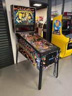 Flipperkast Stern Metallica Pinball, Verzamelen, Ophalen, Stern, Zo goed als nieuw, Dot-matrix