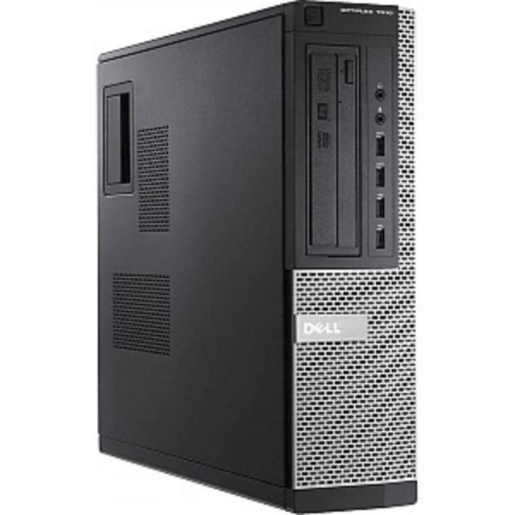 Dell optiplex 7010, Computers en Software, Desktop Pc's, Gebruikt, 3 tot 4 Ghz, HDD, SSD, 4 GB, Ophalen