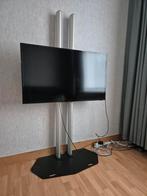 Metalen tv stand + tv, Audio, Tv en Foto, Televisies, Ophalen of Verzenden, Gebruikt, Samsung