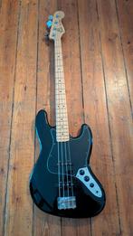 Fender USA Jazz bass maple neck bien réglée cordes récentes, Muziek en Instrumenten, Ophalen, Gebruikt