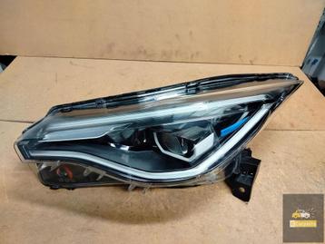 Renault Zoe II Volledig Led-licht links Ideaal beschikbaar voor biedingen