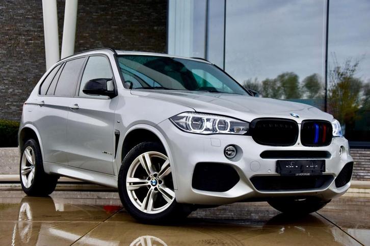 BMW X5 X5 xDrive25d *M-PACK* (automatique), Autos, BMW, Entreprise, Achat, X5, 4x4, ABS, Caméra de recul, Airbags, Air conditionné
