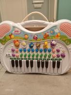 muziek met piano, Kinderen en Baby's, Speelgoed | Fisher-Price, Ophalen, Zo goed als nieuw