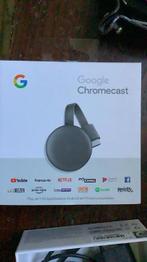 Google Chromecast, Gebruikt, Ophalen of Verzenden