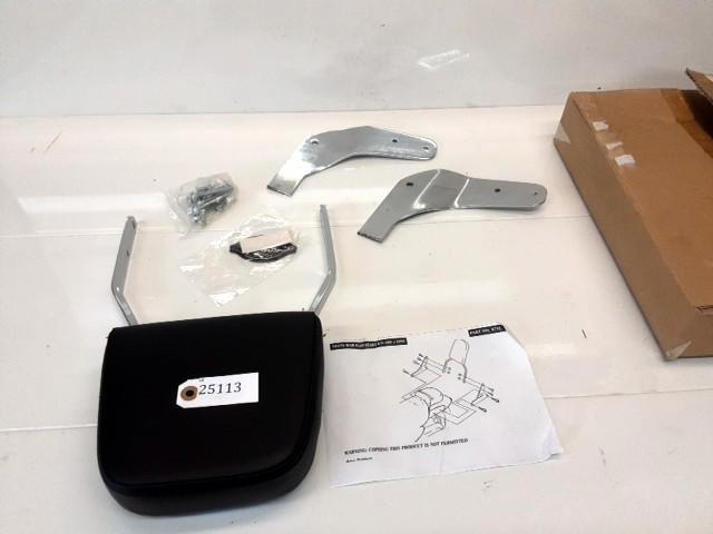 EN500 1991 - 1995 Kawasaki Zadel Sissy bar D1-57183, Motos, Pièces | Kawasaki