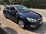 Opel Astra, Auto's, Voorwielaandrijving, Euro 5, Stof, 1503 kg