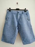 magnifique short chino en lin Okaidi taille 14 ans, Pantalon, Garçon, Comme neuf, Okaïdi