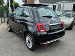 Fiat 500 1200 benzine euro 6, Auto's, Voorwielaandrijving, 4 zetels, 4 cilinders, USB