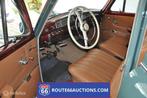 Mercedes-Benz 220 S | 1958 | Route 66 Auctions, Auto's, Zwart, Mercedes-Benz, Bedrijf, Handgeschakeld