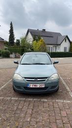 Opel corsa c, Autos, Opel, Achat, Boîte manuelle, 5 portes, 5 places