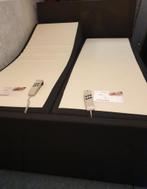 bed kan bezorgd worden 160x210 elektrisch boxspring bed, Huis en Inrichting, Slaapkamer | Boxsprings, Gebruikt, 210 cm, Tweepersoons