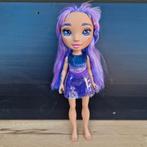 Rainbow high modepop, Poopsie Rainbow Surprises Purple, Ophalen of Verzenden, Zo goed als nieuw